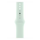 Apple Cinturino Sport acquamarina (46 mm) - S/M