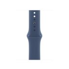 Apple Cinturino Sport denim (40 mm) - S/M