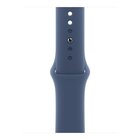 Apple Cinturino Sport denim (42 mm) - S/M