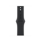 Apple Cinturino Sport nero (40 mm) - M/L