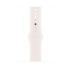 Apple Cinturino Sport rosa fard (46 mm) - M/L