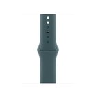Apple Cinturino Sport verde lago (40 mm) - S/M