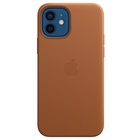 Apple Custodia MagSafe in pelle per iPhone 12 - 12 Pro - Cuoio