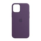 Apple Custodia MagSafe in silicone per iPhone 12 Mini Ametista