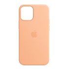 Apple Custodia MagSafe in silicone per iPhone 12 Mini Melone