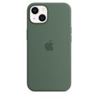 Apple Custodia MagSafe in silicone per iPhone 13 - Eucalipto