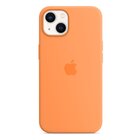 Apple Custodia MagSafe in Silicone per iPhone 13 Giallo Marigold