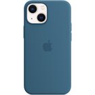 Apple Custodia MagSafe in silicone per iPhone 13 Mini Azzurro fiordo