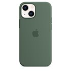 Apple Custodia MagSafe in silicone per iPhone 13 Mini - Eucalipto
