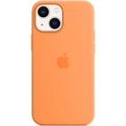 Apple Custodia MagSafe in silicone per iPhone 13 Mini Giallo marigold