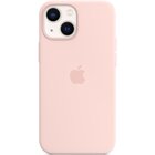 Apple Custodia MagSafe in silicone per iPhone 13 Mini Rosa creta