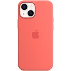 Apple Custodia MagSafe in silicone per iPhone 13 Mini Rosa omelo