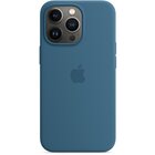 Apple Custodia MagSafe in silicone per iPhone 13 Pro Azzurro fiordo