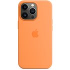 Apple Custodia MagSafe in silicone per iPhone 13 Pro Giallo marigold