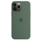Apple Custodia MagSafe in silicone per iPhone 13 Pro Max - Eucalipto