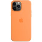 Apple Custodia MagSafe in silicone per iPhone 13 Pro Max Giallo Marigold