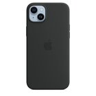 Apple Custodia MagSafe in silicone per iPhone 14 Plus - Mezzanotte