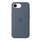 Apple Custodia MagSafe in silicone per iPhone 17e - Blu salmastro