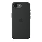 Apple Custodia MagSafe in silicone per iPhone 17e - Nero
