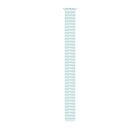Apple Estensione per cinturino Ocean blu ghiaccio (49 mm) - Titanio naturale
