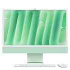 Apple iMac Apple M M4 59,7 cm (23.5") 4480 x 2520 Pixel PC All-in-one 16 GB 1 TB SSD macOS Sequoia Wi-Fi 6E (802.11ax) Verde