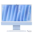 Apple iMac Apple M M4 59,7 cm (23.5") 4480 x 2520 Pixel PC All-in-one 24 GB 1 TB SSD macOS Sequoia Wi-Fi 6E (802.11ax) Blu
