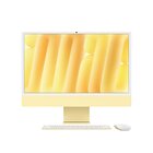 Apple iMac Apple M M4 59,7 cm (23.5") 4480 x 2520 Pixel PC All-in-one 24 GB 1 TB SSD macOS Sequoia Wi-Fi 6E (802.11ax) Giallo