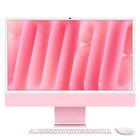 Apple iMac Apple M M4 59,7 cm (23.5") 4480 x 2520 Pixel PC All-in-one 24 GB 1 TB SSD macOS Sequoia Wi-Fi 6E (802.11ax) Rosa