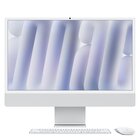 Apple iMac Apple M M4 59,7 cm (23.5") 4480 x 2520 Pixel PC All-in-one 24 GB 2 TB SSD macOS Sequoia Wi-Fi 6E (802.11ax) Argento