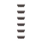 Apple Kit per bracciale a maglie ardesia (46 mm)