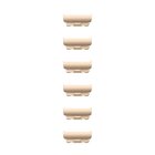 Apple Kit per bracciale a maglie color oro (46 mm)