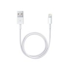 Apple Lightning / USB 0.5m USB A Maschio Maschio Bianco cavo USB