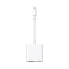 Apple Lightning/USB 3 Lightning Bianco cavo per cellulare