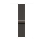 Apple Loop in maglia milanese ardesia (46 mm) - M/L