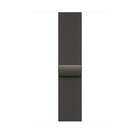 Apple Loop in maglia milanese ardesia (46 mm) - S/M