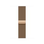 Apple Loop in maglia milanese color oro (42 mm)