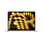 Apple MacBook Air 13" Chip M3 con CPU 8-core e GPU 10-core - 24GB di memoria unificata e Archiviazione SSD da 512GB - Galassia