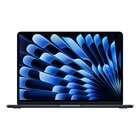 Apple MacBook Air 13'' M4 chip 10-core CPU 10-core GPU, 24GB, 512GB SSD - Mezzanotte [Usato]
