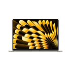 Apple MacBook Air 15'' M3 chip con core 8 CPU e core 10 GPU, 16GB, 512GB SSD Galassia
