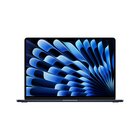 Apple MacBook Air 15'' M3 chip con core 8 CPU e core 10 GPU, 16GB, 512GB SSD Mezzanotte