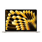 Apple MacBook Air Apple M M4 13.6" 16 GB 512 GB SSD Wi-Fi 6E (802.11ax) macOS Sequoia Beige