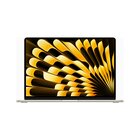 Apple MacBook Air Computer portatile 38,9 cm (15.3") Apple M M2 8 GB 256 GB SSD Wi-Fi 6 (802.11ax) macOS Ventura Beige