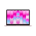 Apple MacBook Neo 13" A18 Pro chip 6‑core CPU 5‑core GPU 8GB 256GB SSD - Rosa pastello