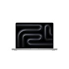 Apple MacBook Pro 14" Chip M4 Pro con CPU 14-core e GPU 20-core - 24GB di memoria unificata e Archiviazione SSD da 1TB - Argento