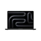Apple MacBook Pro 16" Chip M4 Pro con CPU 14-core e GPU 20-core - 24GB di memoria unificata e Archiviazione SSD da 512GB - Nero Siderale SCATOLA APERTA