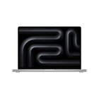 Apple MacBook Pro 16" Chip M4 Pro con CPU 14-core e GPU 20-core - 48GB di memoria unificata e Archiviazione SSD da 512GB - Argento
