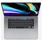 Apple MacBook Pro i9 16" 3072 x 1920 Radeon Pro 5500M Grigio