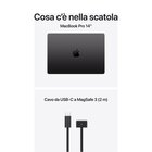 Apple MacBook Pro M5 14.2" (3024 x1964) 120 Hz RAM 16 GB SSD 1 TB italiana