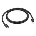 Apple MDW94ZM/A Cavo Thunderbolt 1 m 120 Gbit/s Nero