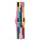 Apple MDWD4ZM/A accessorio indossabile intelligente Band Multicolore Fluoroelastomero